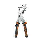Alicate pinza sacabocados 9" mango de PVC, Truper 17340