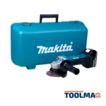 Amoladora Angular 4 1/2'' 18V LXT Inc 2 Bat y Carg Makita DGA452RFE
