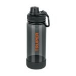 Termo de Acero Inoxidable 400ml + Tomatodo de Plástico 740ml Truper - Imagen 4