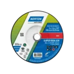 Disco Desbaste Inox BDA630 NORTON - Imagen 3
