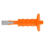 Cincel de corte frío 7/8 x 8" con grip, Truper 12277