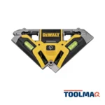 Nivel Láser Escuadra Luz Roja 10 Mts Dewalt DW0802
