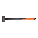 Marro octagonal 10 lb, mango fibra de vidrio 36", Truper 16540