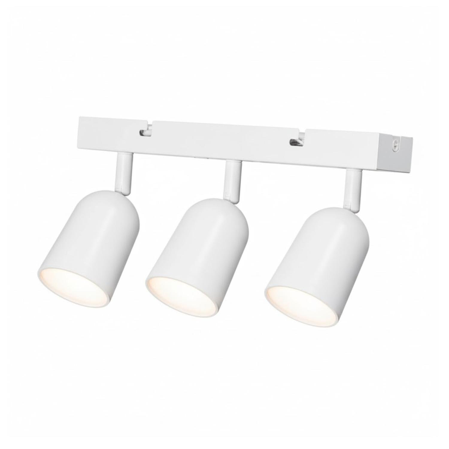 6cc7a228-a9ac-4762-a0fe-73df3ad636e24656 Lampara de Techo Triple Home Light - Imagen 1