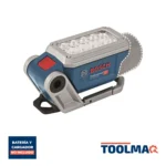 Linterna Trabajo Led 12V Max 330 Lm (Sin Bateria/Sin Cargador) GLI 12V-330 Bosch 0601.4A0.000-000