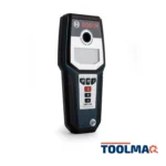 Detector De Metales Cables Madera Digital 9v Gms 120 Bosch 0601.081.000-000