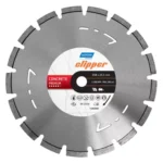 Disco Corte Diamantado Concreto Premium CLIPPER NORTON
