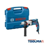 Taladro Percutor 1/2" 1100W 51000 gpm Bosch GSB 24-2 0601.19C.8E0-000