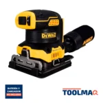 Lijadora Orbital 1/4 20V Brushless Baretool Dewalt DCW200B