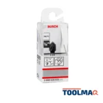 Fresa Tipo V 90° ¼” x 3/8” Bosch 2608.628.631-000