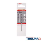Broca 4 x 43 x 75mm para Madera Bosch 2608.596.301-000