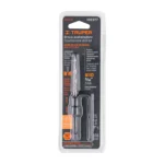 Broca avellanadora #10 para madera, 3/16", TRUPER 102377