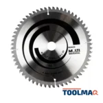 Disco Sierra Circular 7-1/4X 60D Multimaterial 2608.642.193-000