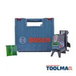 Nivel Láser Combinado Verde 15Mts Bosch GCL 2-15 G: 0601.066.J00-000