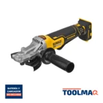 Amoladora Angular 5" 20V XR Baretool Dewalt DCG413FB