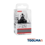 Fresa Redondeadora 1/4" x 3/8" con Rodaje Bosch 2608.628.422-000
