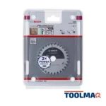 Disco de corte para 85 x 15 x 1mm 30D Standar For Multimaterial 2608.837.752-000