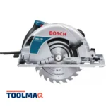 Sierra Circular 9 1/4" (235mm) 2200W Corte en 90° 85mm Bosch GKS 235 0601.57A.0E0-000