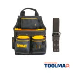 Bolsos Porta Herramientas 13 Bolsillos Dewalt DWST540201