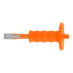 Cincel de corte frío 3/4 x 8" con grip, Truper 12278