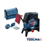 Nivel Combinado De Lineas Y Puntos Gcl 2-50 + Maletin Bluetooth 0601.066.G01-000