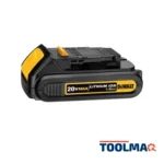 Bateria Premium Compacta Ion Litio 20v Max 1.5ah DCB201-B3