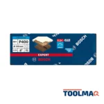 Lija Excéntrica 6" Grano 400 50 Und Bosch Expert 2608.900.925-000