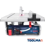 Sierra de Mesa 10" (254mm) 1800W Corte en 90° 79mm Bosch GTS 10 J Professional 0601.B30.5E0-000