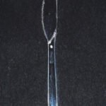 Cuchillo 10 Acrílico