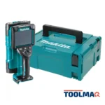 Detector de Materiales LXT 18V + Makpac / Profundidad 7" (180mm) / XPT - IP54 / Sin Baterías DWD181ZJ Makita