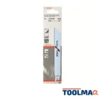 Cuchila para Sierra Sable S 922 BF.BI-METAL 6 BOSCH 2608.656.037-000