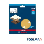 Lija Excéntrica 6" Grano 180 5 Und Bosch Expert 2608.900.818-000