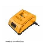 Cargador de Bateria 220V Tolsen - Imagen 2