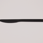 Cuchillo 10 Negro