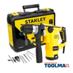 Rotomartillo SDS Plus 1250W 850 3.5J Stanley STHR1232K-B2