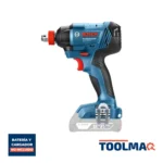 Llave de Impacto 1/2" 18V 180 Nm Baretool Bosch GDX 180 LI 0601.9G5.225-000