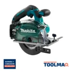 Sierra Circular de Metal 5 7/8'' 18V LXT BL Baretool Makita DCS553Z