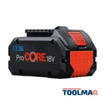 Batería ProCORE 18V 8.0 Ah Bosch 1600.A01.6GK-000