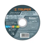 Disco Tipo 41 de 4-1/2" x 1 mm corte multimaterial, Sable 18651 DICOF-4510M