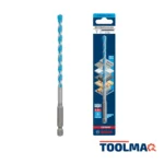 Multiconstruccion Hex-9 1/4" x 6mm Bosch 2608.901.460-000