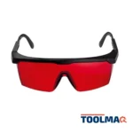 Gafas para visión laser Rojas 1608.M00.05B-000