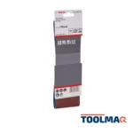 Lija de Banda 3X21" (Grano 60,80,100) X3U Best for Wood 2608.606.078-000