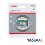Disco Diamantado 3" para Ceramica Bosch 2608.615.109-000