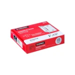Bisagra rectangular 2" acero pulido, HERMEX 43187