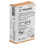Cabeza de repuesto para cortador de cable COC-18, Truper 101971