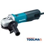 Amoladora Angular 4 1/2" 1100W 12000 rpm Makita 9564P