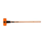 Marro octagonal 14 lb, mango de madera 36", Truper 16514