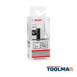 Fresa Recta para Ranuras ¼” x 5/16” Bosch 2608.628.429-000