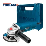 Amoladora Angular 4 1/2" 850W 11000 rpm + Maleta Bosch GWS 850 0601.377.5EB-000