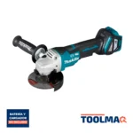 Amoladora Angular 4 1/2'' 18V LXT BL Baretool Makita DGA468Z